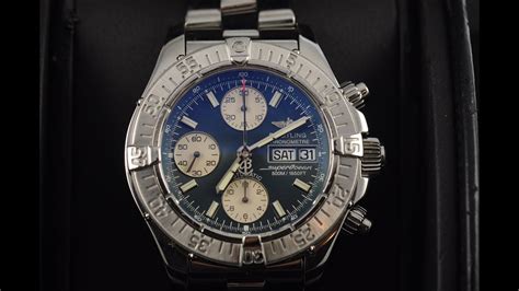 breitling a13340 review.